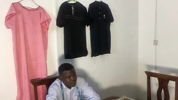 Preview 1 of Batrum Sex - CHRIS THE TAILOR: VISITED MY TAILOR AFTER SEVERAL FAILED ATTEMPTS TO GET MY PUSSY SCREWED,  HE FINALLY GOT WHAT HE HAS BEEN LOOKING FOR. FROM CLOTH MEASUREMENT TO MEASURING MY PUSSY WITH HIS COCK. PT 1
