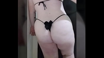 Preview 1 of Girl To Woman - My big ass wanting a big dick man