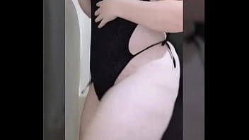 Preview 4 of Girl To Woman - My big ass wanting a big dick man