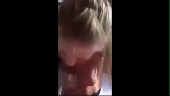 Preview 2 of Big Tits Asain Pov - Chubby girlfriend cums on cock