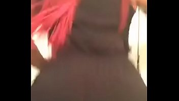 Preview 2 of Tight Ripped - SEXFEENE TWERKING TO HER FAVORITE SONGS