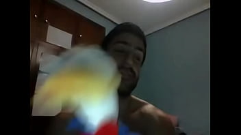 Preview 4 of Chezck Money Talks - Spanish Big Brother Bulge / Igor Basurko Gran Hermano