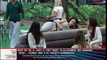 Preview 2 of Thailand Movie Title - Spanish Big Brother Bulge / Suso Gran Hermano 16