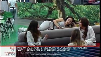 Preview 3 of Thailand Movie Title - Spanish Big Brother Bulge / Suso Gran Hermano 16