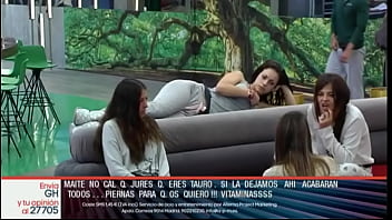 Preview 1 of Thailand Movie Title - Spanish Big Brother Bulge / Suso Gran Hermano 16