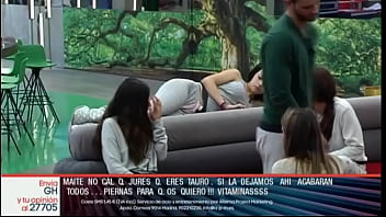 Preview 4 of Thailand Movie Title - Spanish Big Brother Bulge / Suso Gran Hermano 16