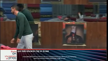 Preview 2 of Espia Bao - Spanish Big Brother Bulge / Suso Gran Hermano 16