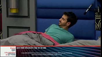 Preview 3 of Espia Bao - Spanish Big Brother Bulge / Suso Gran Hermano 16