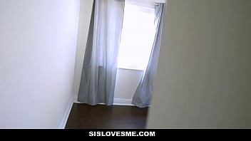 Preview 1 of Bangla Choity - Curious Virgin Teen Stepsister On Stepbrothers Cock