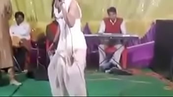 Preview 1 of Bbc Asisn - Stage show of sex machine start