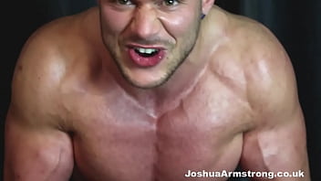 Preview 4 of George Issy - Massive Muscle Cock