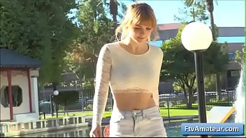 Preview 4 of Analy Trany - FTV Girls presents Alyssa-Supershy Teen-01 01