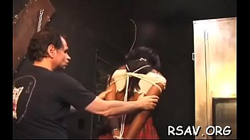 Preview 1 of Tube Videos Sekes Uzbek - Tits and bawdy cleft sadomasochism therapy