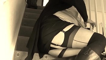 Preview 3 of Cam Sess - Submissively Farah 20172510 boots seam ffs