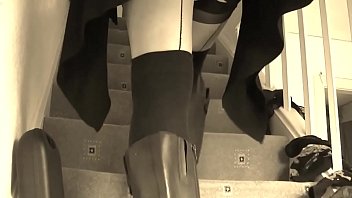Preview 1 of Cam Sess - Submissively Farah 20172510 boots seam ffs