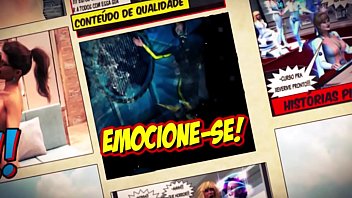 Preview 1 of Sxsporn - Garotas no Espa&ccedil_o - parte 3