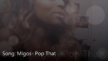 Preview 1 of Sky Tribute - Twerking to Migos pop that