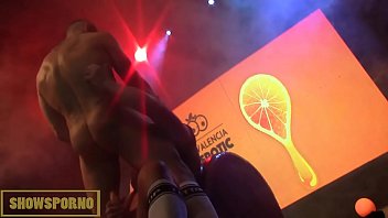 Preview 3 of Kim Horny Office Pakistani - Gay pornstars anal fuck on stage