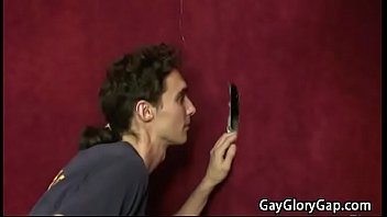 Preview 2 of Una Czechish - Gay Interracial Dick Sucking And Handjobs With Sexy White Boy 02