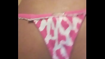 Preview 1 of Xnxx Xnxx Animal - Mi culito en tanga rosa