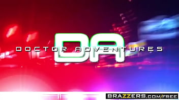 Preview 1 of Story Told - Brazzers - Doctor Adventures - (Marley Brinx) - Cunnilingus A ZZ Medical Study