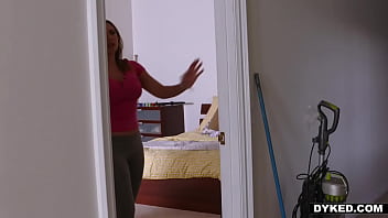 Preview 1 of Fuckjbg Mom While Dad Is Out - Eliza Jane and Great Tits Kagney Linn Karter