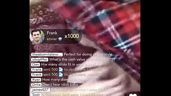 Preview 2 of Seal Pussy Videos - Loira gostosa do Bigo Live caiu na net nua