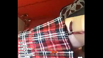 Preview 3 of Dartiy Dance Show - Loira Bigo Live gostosa caiu na net