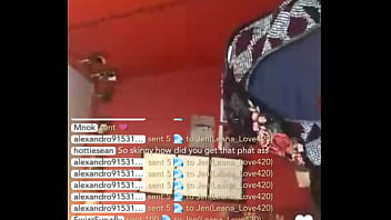 Preview 4 of Dartiy Dance Show - Loira Bigo Live gostosa caiu na net