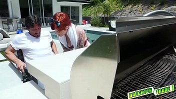 Preview 1 of Norway Pirn - step Daddys agree and banging begins