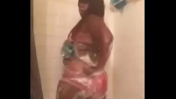 Preview 3 of Jenni Chez - RED WHITE &amp_ BLUE Booty Tribute