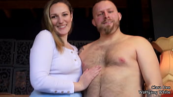Preview 1 of Landikotal Owman - Your Wife Tricked You Into An MMF Threesome - Wolfgang White and Clara Dee POV Virtual Sex