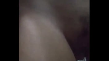 Preview 4 of Burundi Mom - Hot babe rubbing her wet pussy