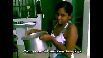 Preview 1 of Amateur Homemade Cam Fuck - Couple Kitchen fuck