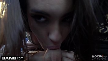 Preview 1 of Pet Photo - Charity Crawford Bobbing on cock and giving road head