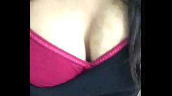Preview 1 of Milky Perry - siri kumar india girl boobs touching
