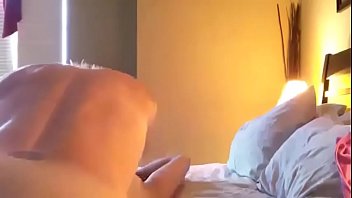 Preview 3 of Amerekan Chut - Girlfriend fucked by hand while sucking cock