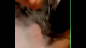 Preview 1 of Lava Lovie - Blowjob Kissing