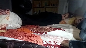 Preview 2 of Qirje Pilli Shqip Ne Bruxell - I wake up my sex doll and say good morning to her in missionary.