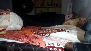 Preview 4 of Qirje Pilli Shqip Ne Bruxell - I wake up my sex doll and say good morning to her in missionary.