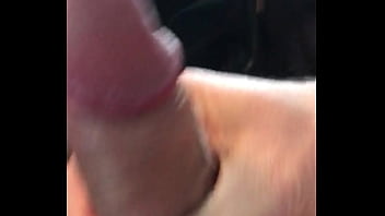 Preview 4 of With Jeans On - Dutchcum77 jerking my uncut cock