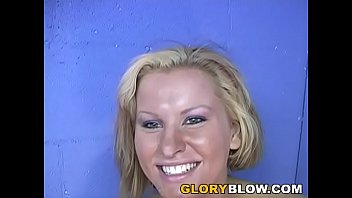 Preview 2 of Cum Farting Compilation - White Girl Sunny Gone Bad - Gloryhole
