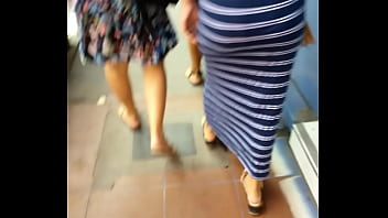 Preview 4 of Group Porned Outside - Ass blue