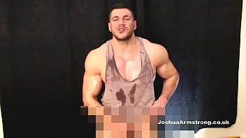 Preview 2 of Nxkanyhzx - Pumped oil wank two