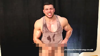 Preview 3 of Nxkanyhzx - Pumped oil wank two