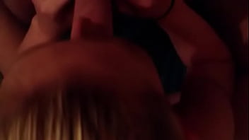 Preview 2 of Homemade From Atlanta - Pov blonde awesome  blowjob