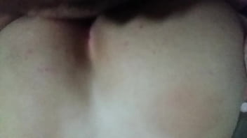 Preview 2 of Black Girl Shaking Bare Ass - CASADO COMENDO CU DE NOVINHO BEM GOSTOSO