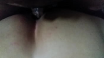 Preview 3 of Black Girl Shaking Bare Ass - CASADO COMENDO CU DE NOVINHO BEM GOSTOSO