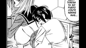 Preview 2 of Woman Lezdom - hermana se pone caliente hentai