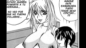 Preview 3 of Woman Lezdom - hermana se pone caliente hentai